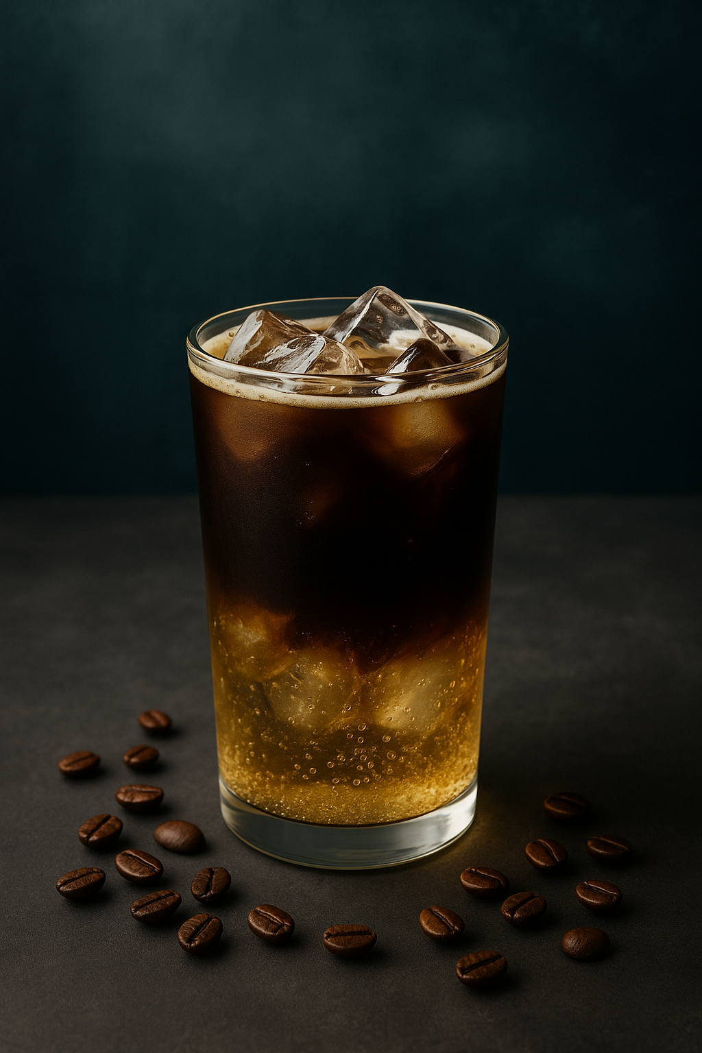 Cold Brew Tonic